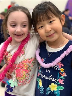 Family Luau 